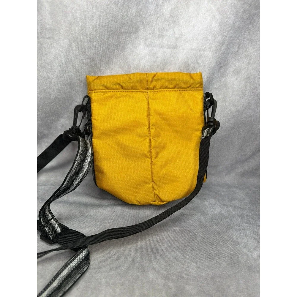 Teva small crossbody bag with zipper pouch